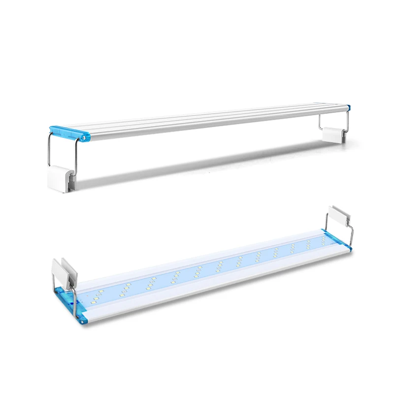 Super Slim LEDs Aquarium Lighting Aquatic Plant Light 18-75CM Extensible Waterproof Clip on Lamp For Fish Tank 90-260V
Super Slim LEDs Aquarium Lighting Aquatic Plant Light 18-75CM Extensible Waterproof Clip on Lamp For Fish Tank 90-260V