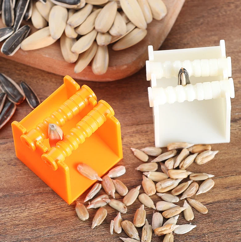 Wonderlife Melon Seed Peel Tool Household Automatic Melon Seed Shelling Machine Child Assist Melon Seed Lazy Artifact
Wonderlife Melon Seed Peel Tool Household Automatic Melon Seed Shelling Machine Child Assist Melon Seed Lazy Artifact