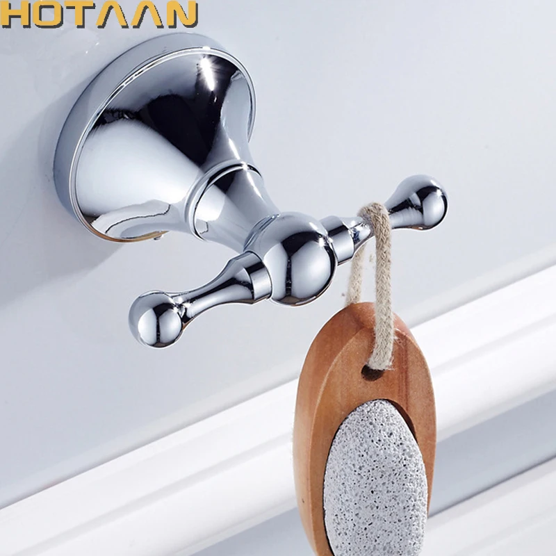 Free Shipping Wall Mounted Robe Hook,Clothes Hook,Solid Brass Construction with Chrome finish,Bathroom Hardware Accessories
Free Shipping Wall Mounted Robe Hook,Clothes Hook,Solid Brass Construction with Chrome finish,Bathroom Hardware Accessories
