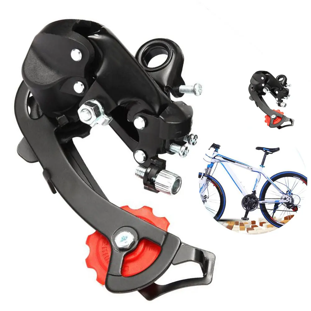6/7 Speed TZ50 Rear Derailleur Bicycle Original aluminum alloy Mountain Bike Rear Derailleur Rear Derailleurs Bicycle Parts
6/7 Speed TZ50 Rear Derailleur Bicycle Original aluminum alloy Mountain Bike Rear Derailleur Rear Derailleurs Bicycle Parts
