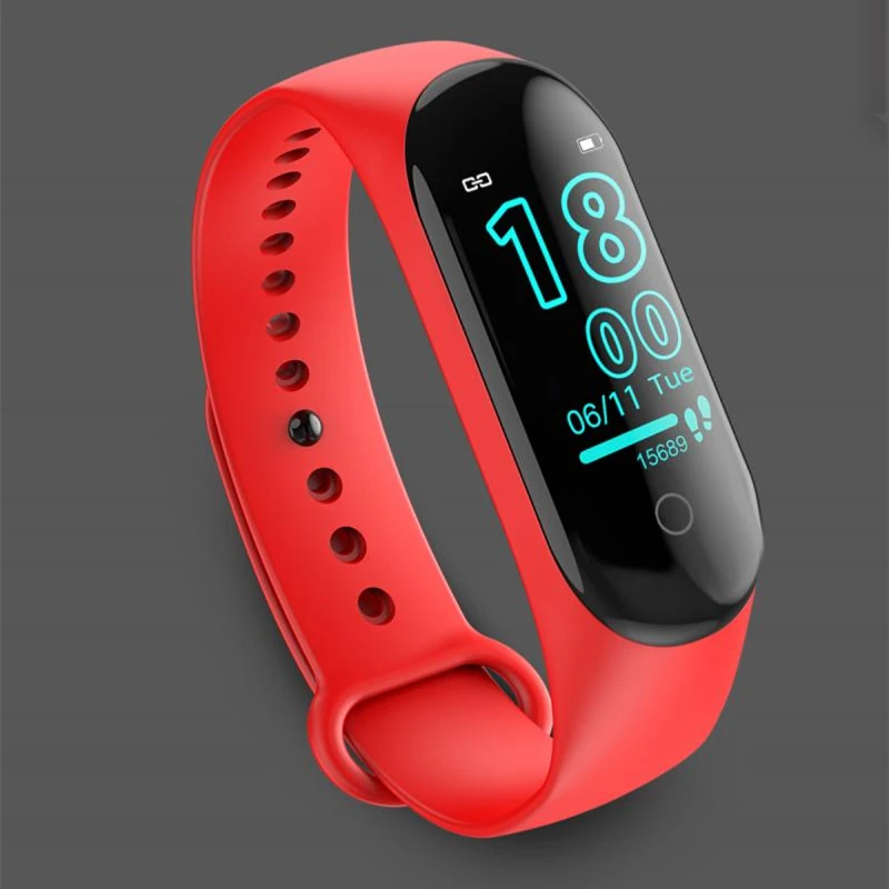 M4 Smart Bluetooth4.0 Bracelet Watch Sports Outdoor Sports Bracelet IP65 Waterproof Watch Heart Rate Blood Pressure Monitor Band
M4 Smart Bluetooth4.0 Bracelet Watch Sports Outdoor Sports Bracelet IP65 Waterproof Watch Heart Rate Blood Pressure Monitor Band
