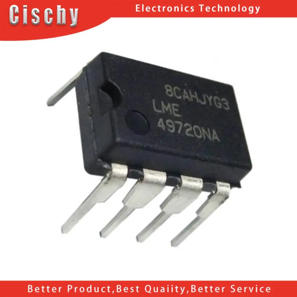 1 piece OPA2604AP/OPA2604AQ Dual Op Amp Second-hand Op Amp Operational Amplifier Replace OPA2604AQ LME49720NA AD827JN OPA2132PA 
1 piece OPA2604AP/OPA2604AQ Dual Op Amp Second-hand Op Amp Operational Amplifier Replace OPA2604AQ LME49720NA AD827JN OPA2132PA