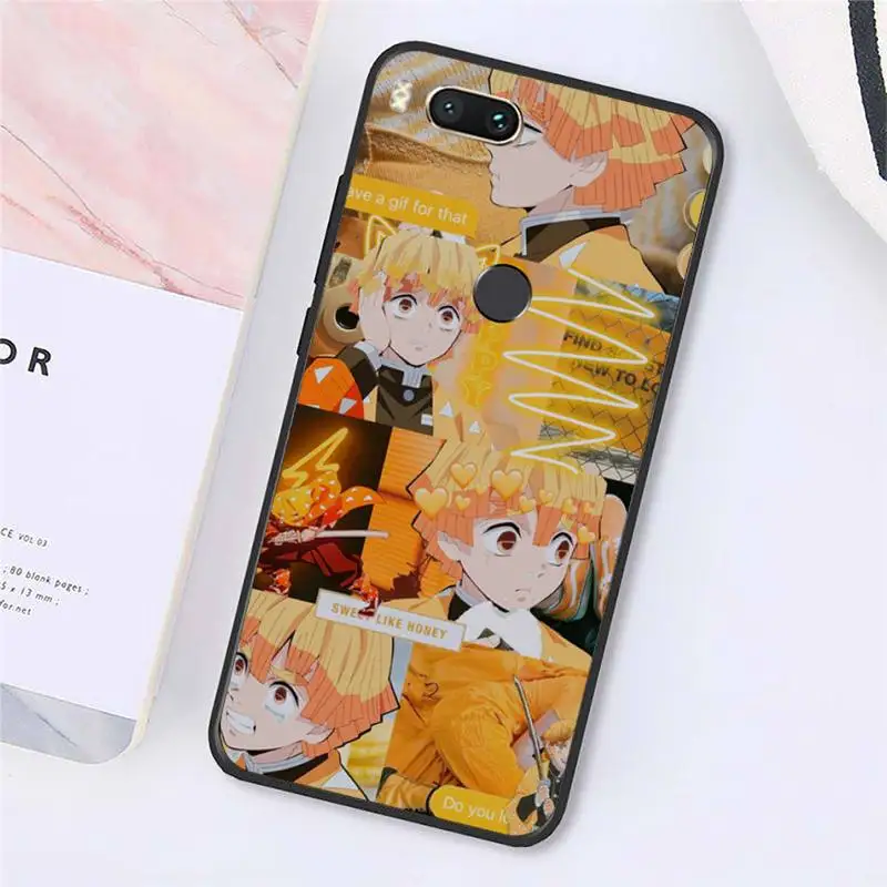 Demon Slayer Anime manga Phone Cases For Xiaomi Redmi note 7 8 9 t k30 max3 9 s 10 pro lite Luxury brand shell funda coque
Demon Slayer Anime manga Phone Cases For Xiaomi Redmi note 7 8 9 t k30 max3 9 s 10 pro lite Luxury brand shell funda coque