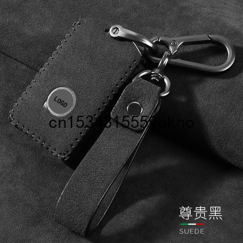 Key Bag For Volvo XC60 XC90 XC40 S60 S90 V60 V90 Car Key Case Cover High Grade Alcantara Suede
Key Bag For Volvo XC60 XC90 XC40 S60 S90 V60 V90 Car Key Case Cover High Grade Alcantara Suede