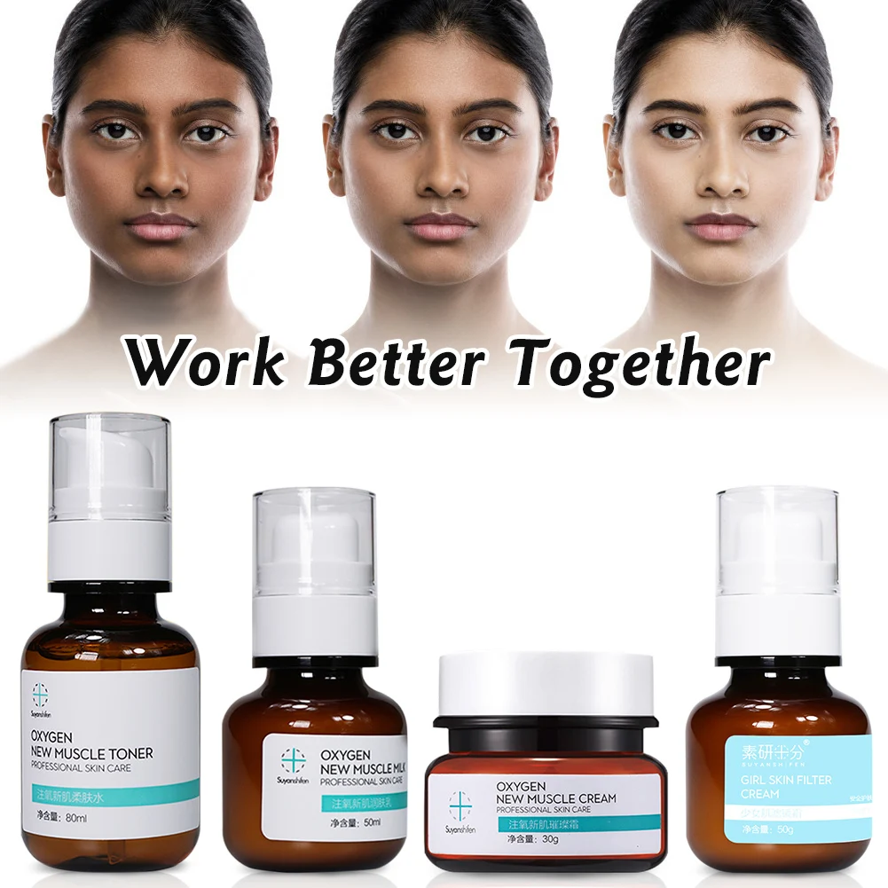 1pcs Skin Care Powerful whitening Lotion/Milk/Cream Anti-Aging Anti-Wrinkles Nourish Moisturize Brighten Skin Set for All Skins
1pcs Skin Care Powerful whitening Lotion/Milk/Cream Anti-Aging Anti-Wrinkles Nourish Moisturize Brighten Skin Set for All Skins