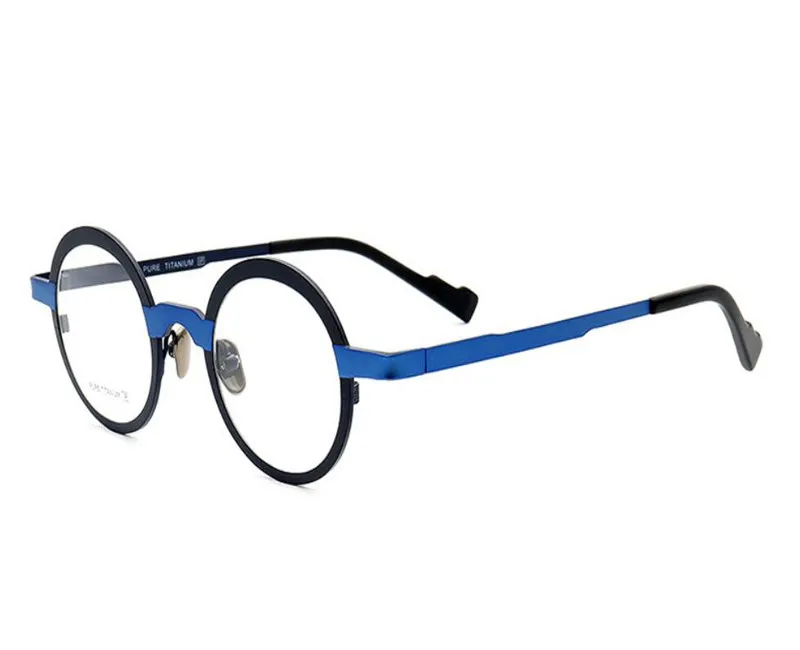 Pure Titanium Round Glasses Vintage Unisex Optical Eyewear High Qulaity Clear Lens Retro Computer Myopia Eyeglasses Women Men
Pure Titanium Round Glasses Vintage Unisex Optical Eyewear High Qulaity Clear Lens Retro Computer Myopia Eyeglasses Women Men