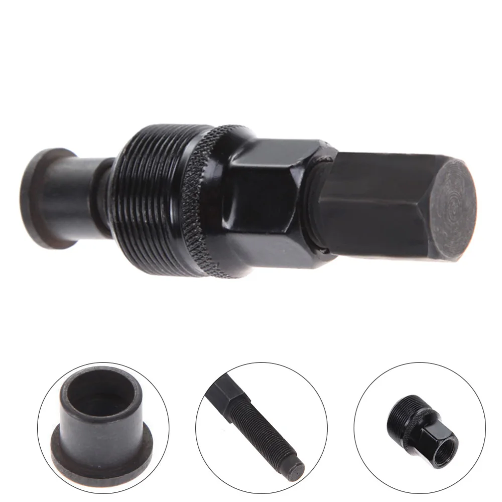 Crankset Puller Crank Arm Remover Crank Extractor Bottom Bracket Removal Tool
Crankset Puller Crank Arm Remover Crank Extractor Bottom Bracket Removal Tool