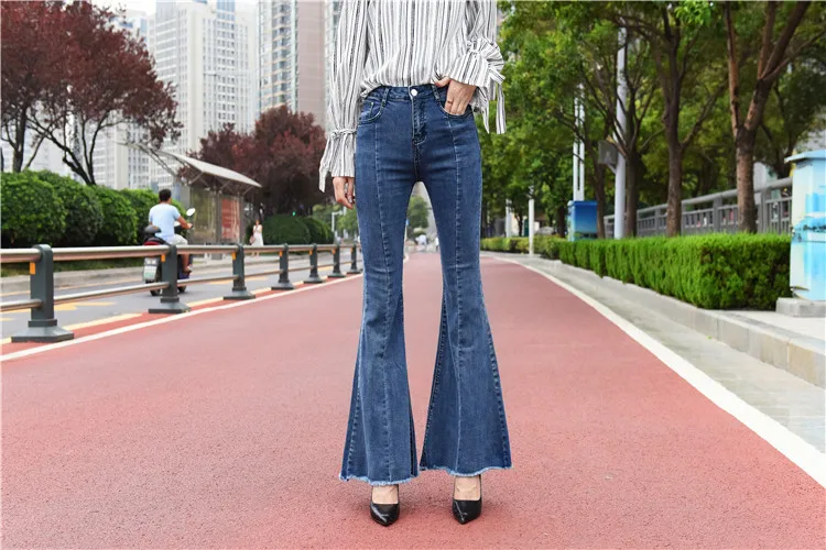 Patchwork Butterfly Print High Waist Women'S Jeans Baggy Wide Leg Pants Boyfriend Denim Capris Trousers
Patchwork Butterfly Print High Waist Women'S Jeans Baggy Wide Leg Pants Boyfriend Denim Capris Trousers