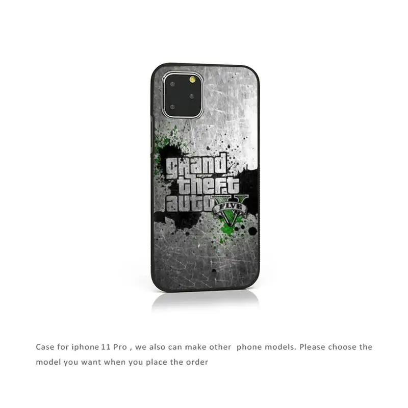GTA 5 Grand Theft Auto Game Phone Case for iPhone 6 7 8 11 12 Pro X XS Max XR Samsung Galaxy A S 8 9 10 20 50 Plus pro
GTA 5 Grand Theft Auto Game Phone Case for iPhone 6 7 8 11 12 Pro X XS Max XR Samsung Galaxy A S 8 9 10 20 50 Plus pro