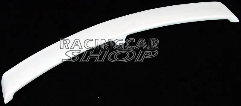 Неокрашенный B Стиль задний спойлер на крыло крышу пригодный для Smart Fortwo 2008 2013