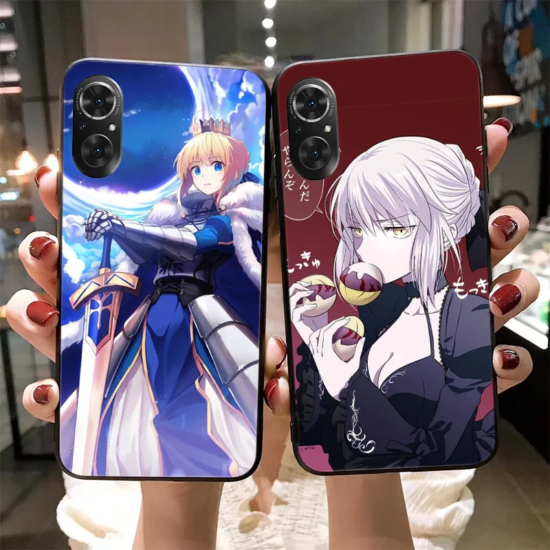 Boutique Fate phone case For huawei p50 nova 7 8 pro honor 50 30 pro 50se play 4 5 luxury Black silicone case
Boutique Fate phone case For huawei p50 nova 7 8 pro honor 50 30 pro 50se play 4 5 luxury Black silicone case