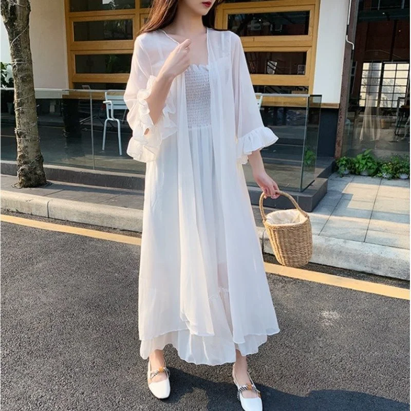 S-5XL Plus Size Pareo Beach Cover Up Women Beach Dress Solid Bikini Cover Up Swimwear Women Robe De Plage Beach Wear Cardigan
S-5XL Plus Size Pareo Beach Cover Up Women Beach Dress Solid Bikini Cover Up Swimwear Women Robe De Plage Beach Wear Cardigan