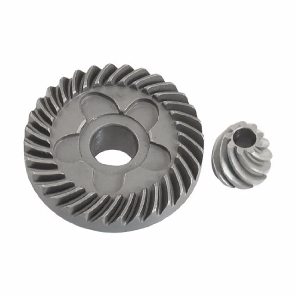 2pcs Steel Carbon Brush Spiral Gear Set For BOSCH GWS6-100 Accs 4.6x4.6x1.5cm Gear Tool Remove Tools
2pcs Steel Carbon Brush Spiral Gear Set For BOSCH GWS6-100 Accs 4.6x4.6x1.5cm Gear Tool Remove Tools