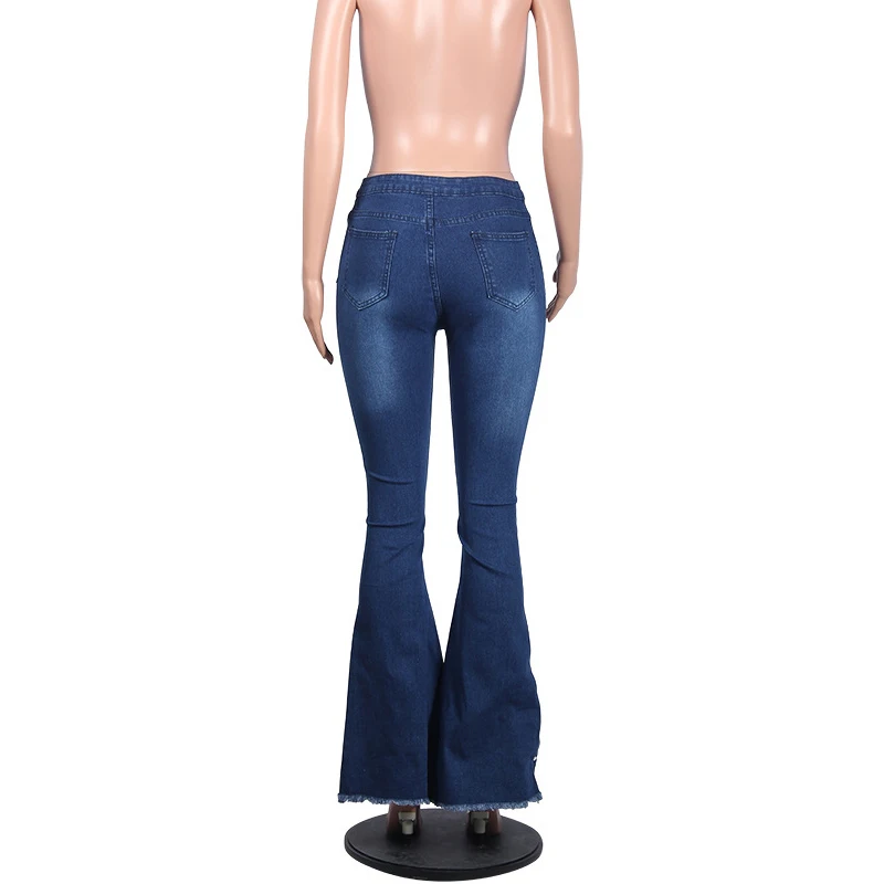 High Waist Bell Bottom Jeans Rhinestone embellished Women Flare Pants Wide Leg Boot Cut Trousers Denim Streetwear Cowboy Palazzo
High Waist Bell Bottom Jeans Rhinestone embellished Women Flare Pants Wide Leg Boot Cut Trousers Denim Streetwear Cowboy Palazzo