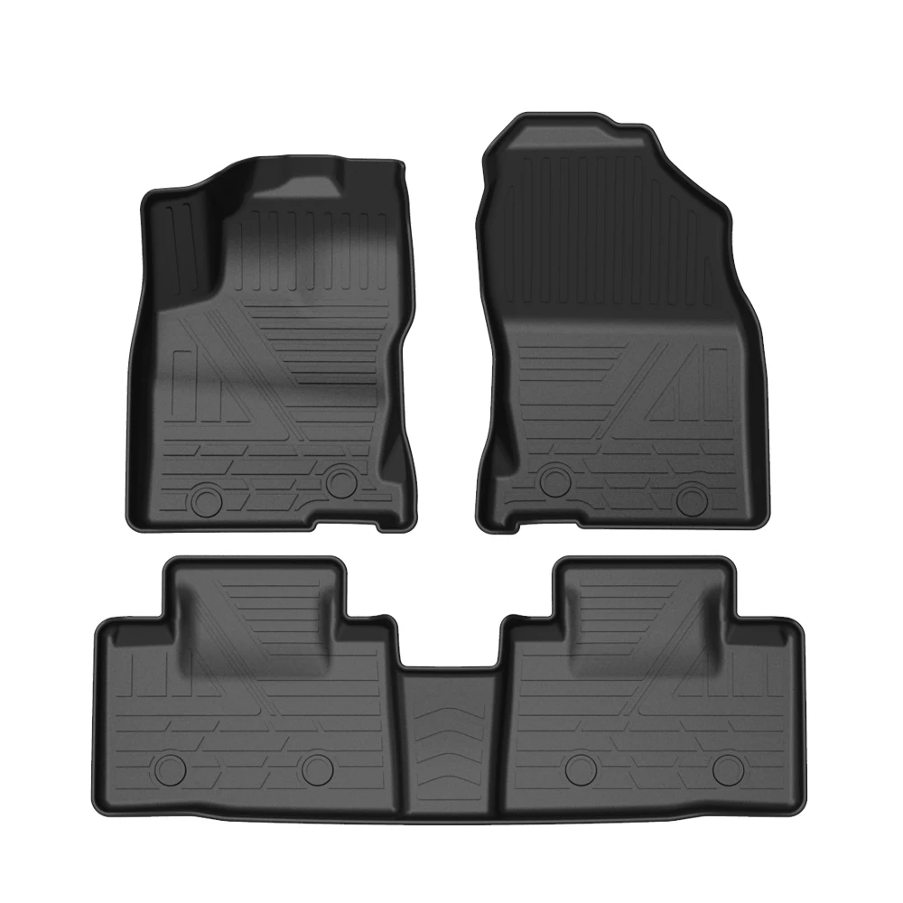 

Fully Surrounded Special Auto Floor Liner For Lexus NX 2015 2016-2020 5Seat Car Waterproof Non-Slip Car Carpets TPE Accessories