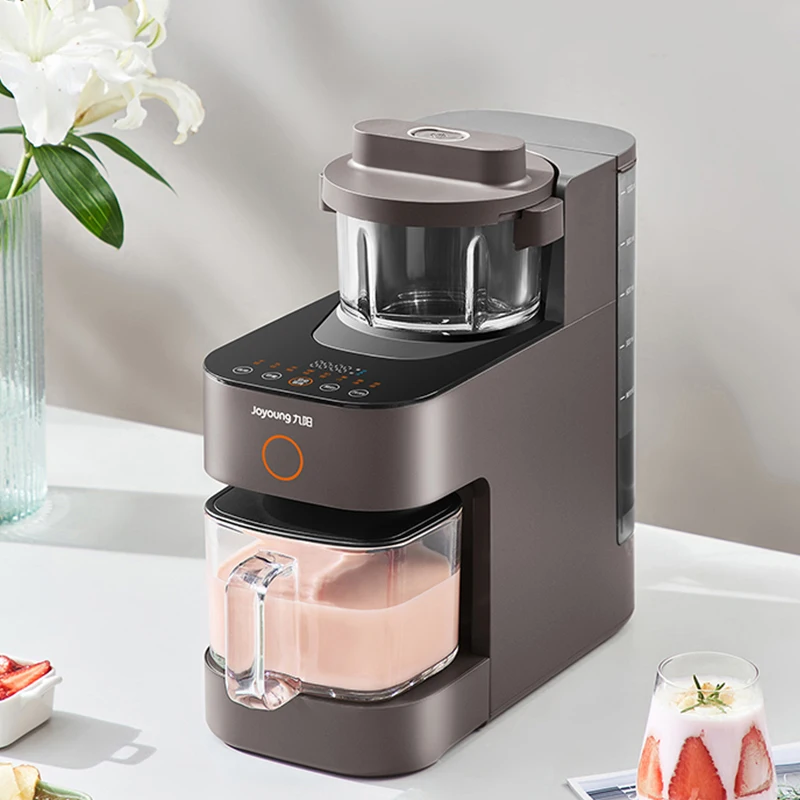 Joyoung умный бытовой многофункциональный блендер для продуктов, машина для приготовления сока, полностью автоматическая машина для приготов...
Joyoung умный бытовой многофункциональный блендер для продуктов, машина для приготовления сока, полностью автоматическая машина для приготов...