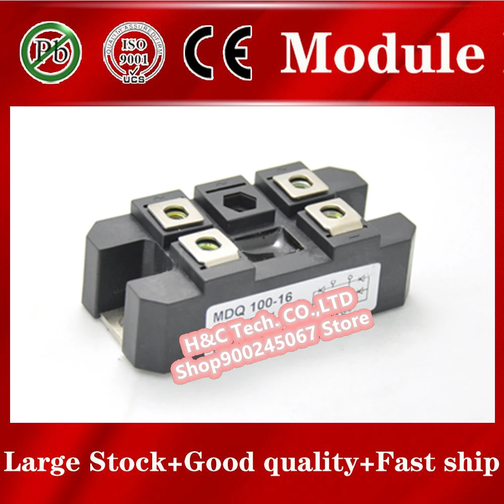 Fast ship 1pcs MDQ100-16 Module MDQ10016 MDQ100-16
Fast ship 1pcs MDQ100-16 Module MDQ10016 MDQ100-16