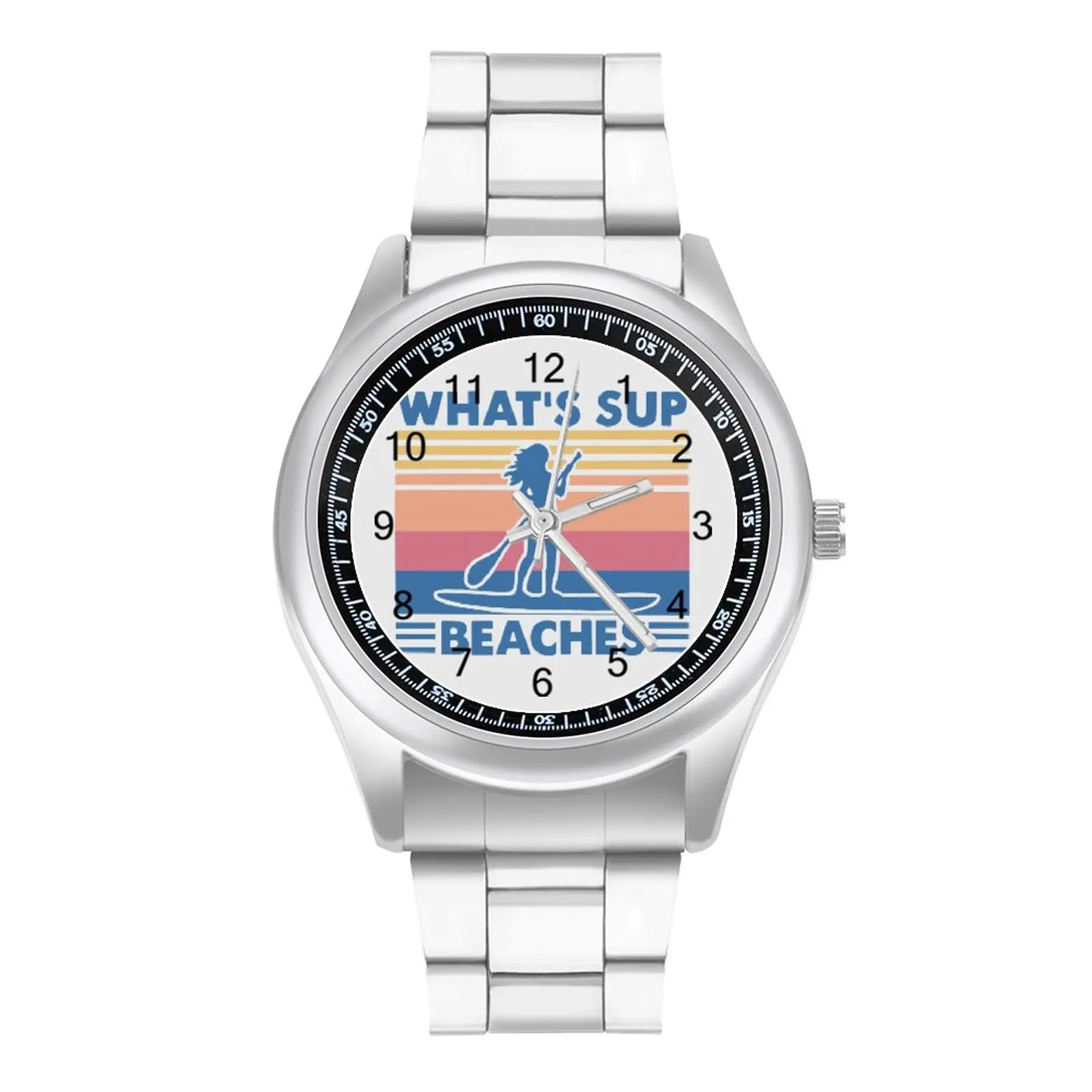 Surf Quartz Watch Good Quality Colored Wrist Watch Stainless Lady Fitness Design Wristwatch
Surf Quartz Watch Good Quality Colored Wrist Watch Stainless Lady Fitness Design Wristwatch