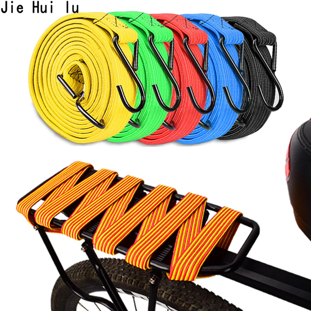 Elasticity Strap Binding Cargo Rope for Car Motorcycle Bike With Metal Buckle Tow Rope Strong Tensioning Belt for Luggage Bag
Elasticity Strap Binding Cargo Rope for Car Motorcycle Bike With Metal Buckle Tow Rope Strong Tensioning Belt for Luggage Bag