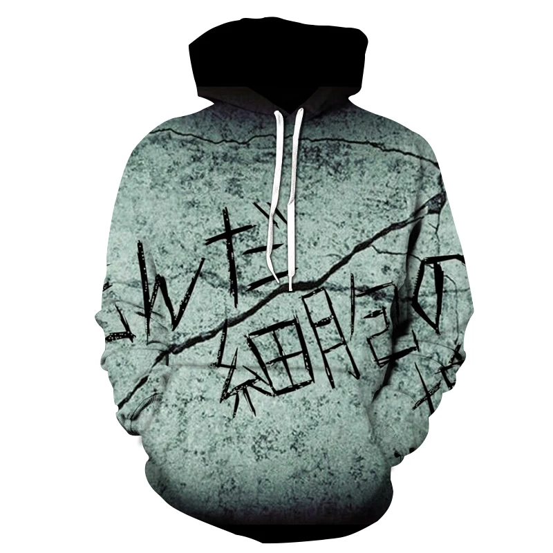 New Letter graphics men's Hoodie 3d Print Sweatshirt Men Women Hip Hop Funny Sweater Couple Autumn Streetwear Oversized hoodies
New Letter graphics men's Hoodie 3d Print Sweatshirt Men Women Hip Hop Funny Sweater Couple Autumn Streetwear Oversized hoodies