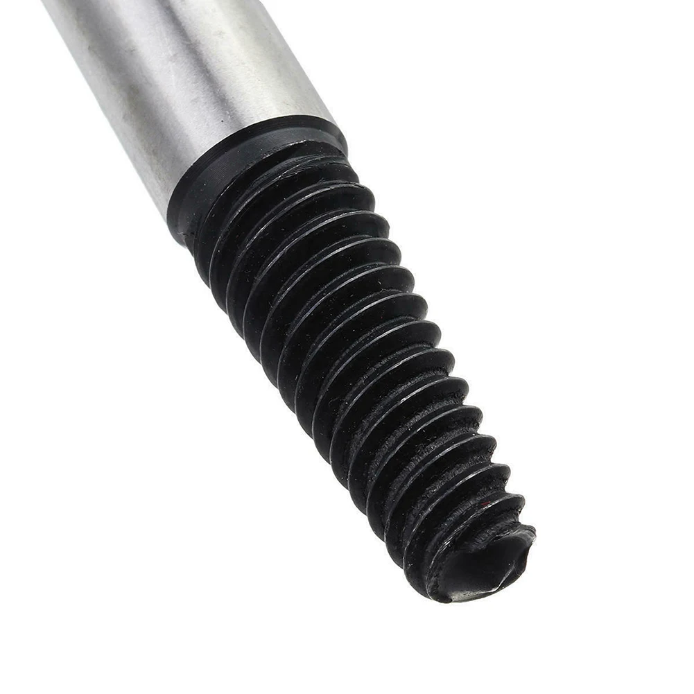 6pcs Damaged Screw Extractor Drill Bit Extractor Drill Set Broken Speed Out Bolt Extractor Bolt Stud Stripped Screw Remover Tool
6pcs Damaged Screw Extractor Drill Bit Extractor Drill Set Broken Speed Out Bolt Extractor Bolt Stud Stripped Screw Remover Tool