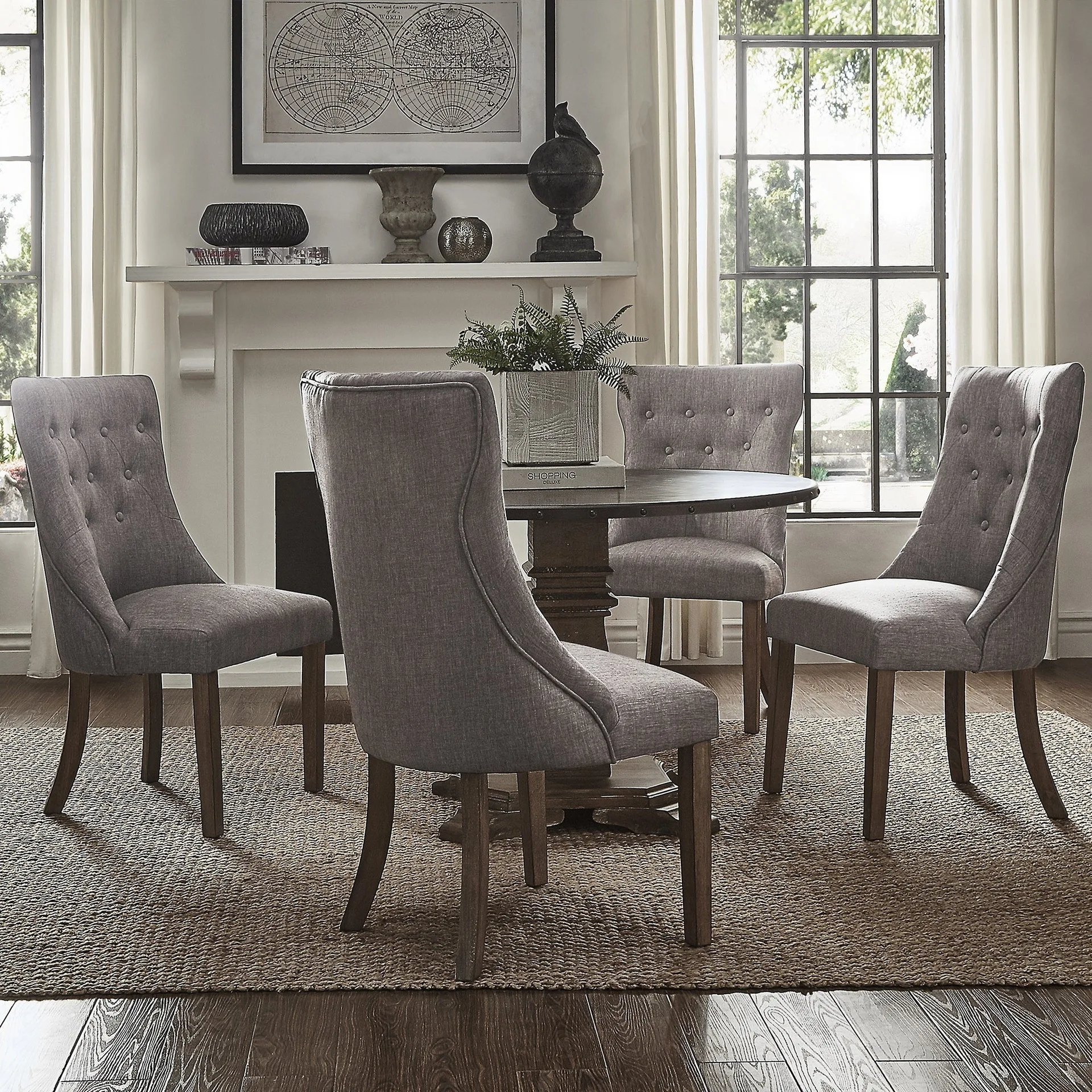 China factory direct sale European style sponge wooden fabric dining chair with backrest modern stool for apartment coffee shop
China factory direct sale European style sponge wooden fabric dining chair with backrest modern stool for apartment coffee shop