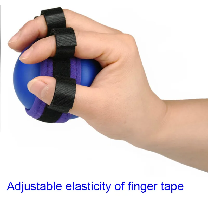 Hot Adjustable Grip Ball Training Wrist Power Finger Exerciser Hand Grip Trainer MVI-ing
Hot Adjustable Grip Ball Training Wrist Power Finger Exerciser Hand Grip Trainer MVI-ing