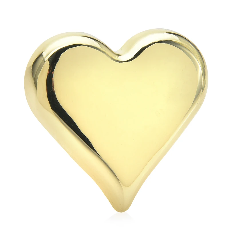 Wuli&baby 2-color Metal Brooches For Women Men All Match Ins Style Love Office Party Brooch Pins New Year Gifts
Wuli&baby 2-color Metal Brooches For Women Men All Match Ins Style Love Office Party Brooch Pins New Year Gifts