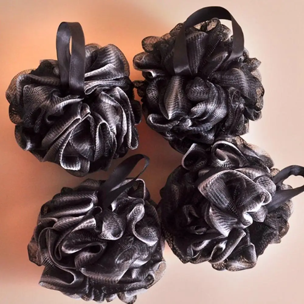 5Pcs Bath Flower Bamboo Charcoal Bath Ball Deep Cleansing Soft And Fluffy Fine Mesh Bath Ball
5Pcs Bath Flower Bamboo Charcoal Bath Ball Deep Cleansing Soft And Fluffy Fine Mesh Bath Ball