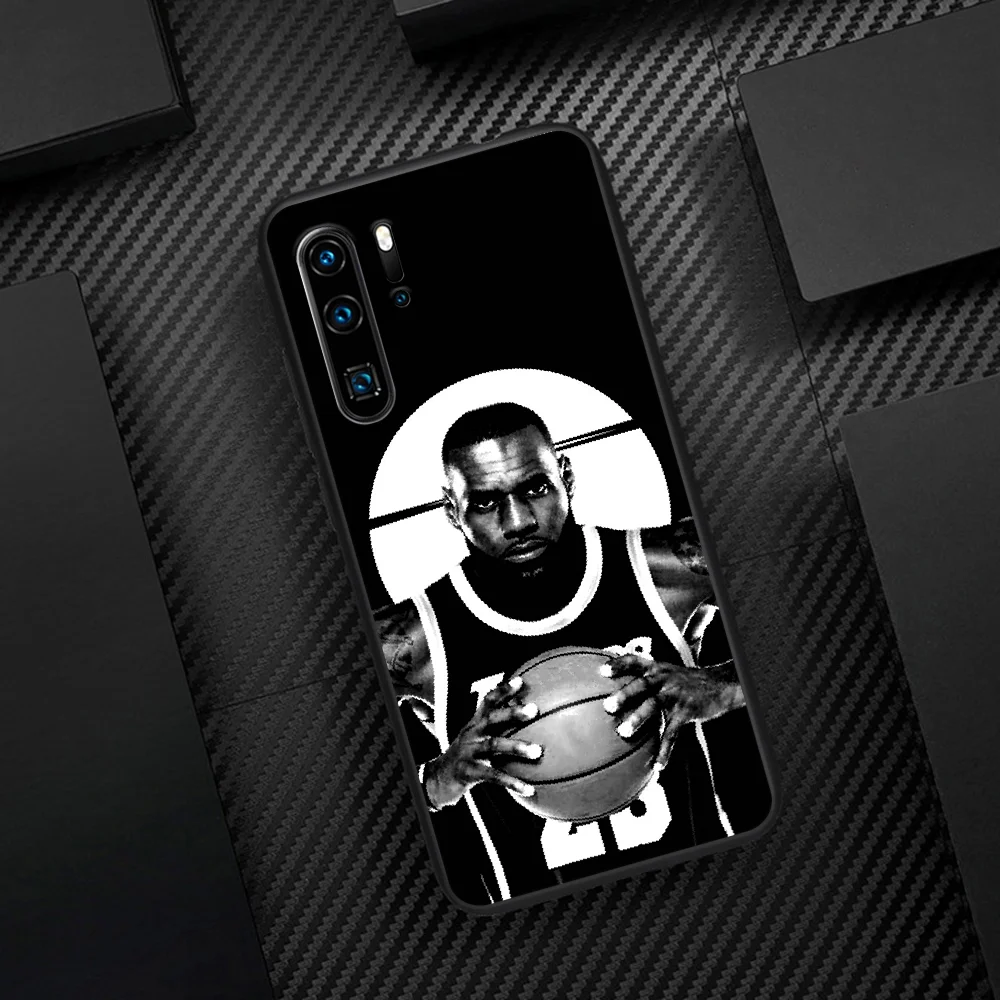 Basketball LeBron King James Phone Case For Huawei P Mate 10 20 30 40 Pro Lite Smart 2019 2021 black Waterproof Fashion Bumper
Basketball LeBron King James Phone Case For Huawei P Mate 10 20 30 40 Pro Lite Smart 2019 2021 black Waterproof Fashion Bumper