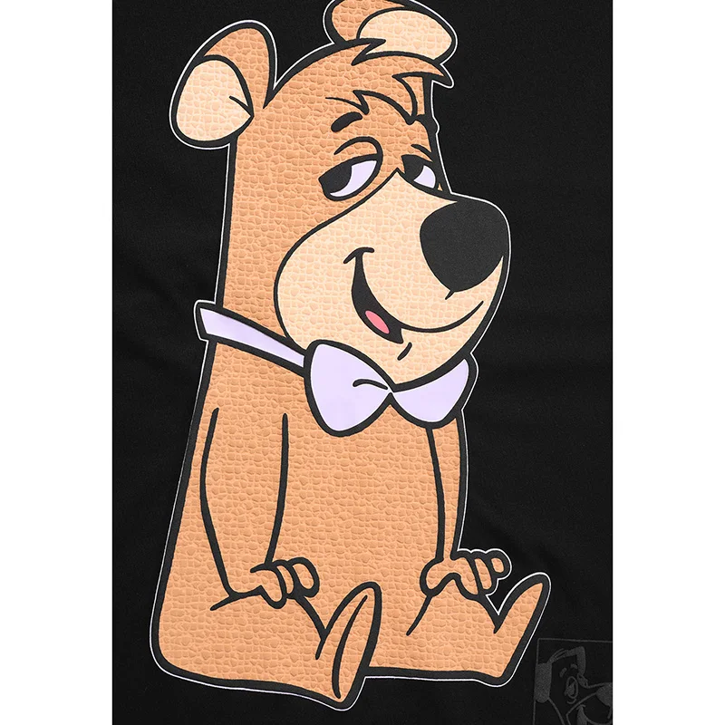 Hip Hop Oversize Tshirt Streetwear Cartoon puppy Print T Shirt 2021 Men Harajuku Cotton Summer Short Sleeve T-Shirt Black
Hip Hop Oversize Tshirt Streetwear Cartoon puppy Print T Shirt 2021 Men Harajuku Cotton Summer Short Sleeve T-Shirt Black