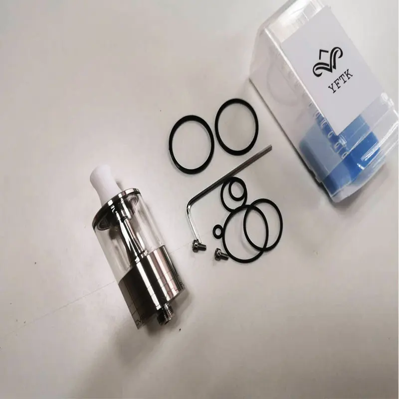 Обслуживаемый испаритель электронной сигареты Skyline-r rta MTL DL RTA диаметр 22 мм