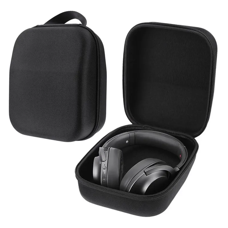 ALLOYSEED EVA Hard Case Headphone Carrying Bag Headset Storage Box Protective Cover For Sennheiser HD598 HD600 HD650 Headphones
ALLOYSEED EVA Hard Case Headphone Carrying Bag Headset Storage Box Protective Cover For Sennheiser HD598 HD600 HD650 Headphones
