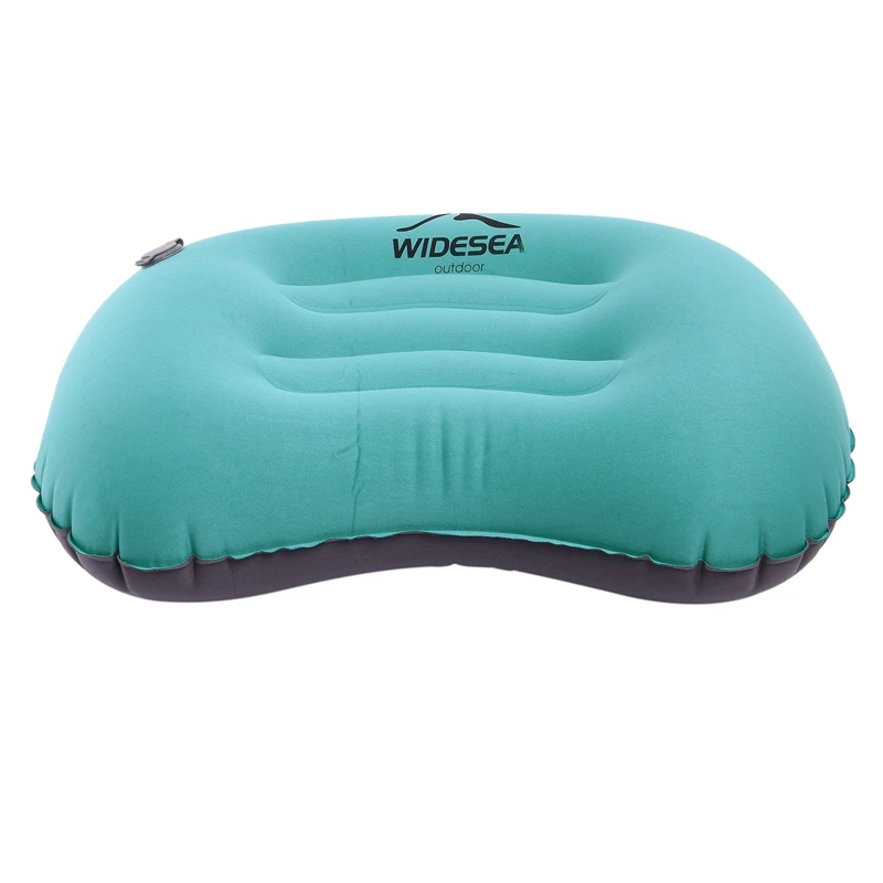 

Портативная надувная подушка WIDESEA, оборудование для кемпинга, сжимаемая Складная воздушная подушка, туристическое снаряжение для защиты ул...