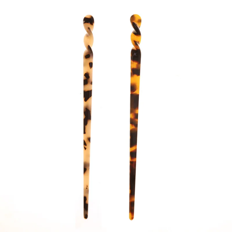 2021 New Chinese Style Hair Sticks Acetate Resin Chopstick Women Hairpins Hair Clip Pins Wedding Hair Accessories Jewelry
2021 New Chinese Style Hair Sticks Acetate Resin Chopstick Women Hairpins Hair Clip Pins Wedding Hair Accessories Jewelry