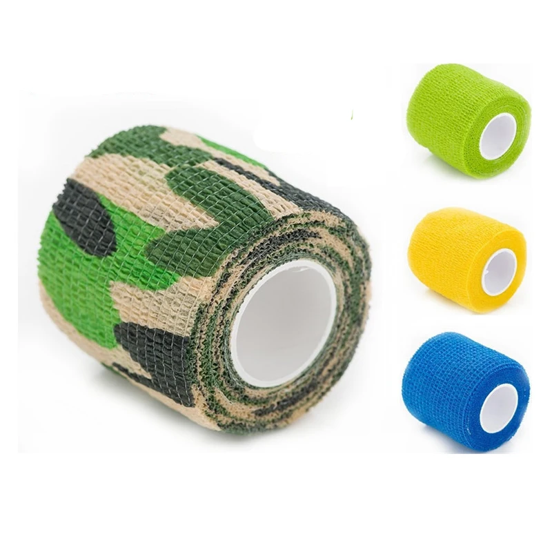 10pcs Disposable self-adhesive elastic tattoo bandage Cohesive Disposable Tattoo Grips for Tattoo machine
10pcs Disposable self-adhesive elastic tattoo bandage Cohesive Disposable Tattoo Grips for Tattoo machine