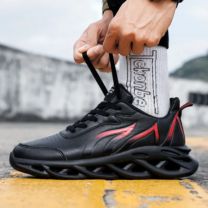 Стильная Всесезонная искусственная Высококачественная подошва со шнуровкой легкая дышащая Спортивная обувь для прогулок
Стильная Всесезонная искусственная Высококачественная подошва со шнуровкой легкая дышащая Спортивная обувь для прогулок