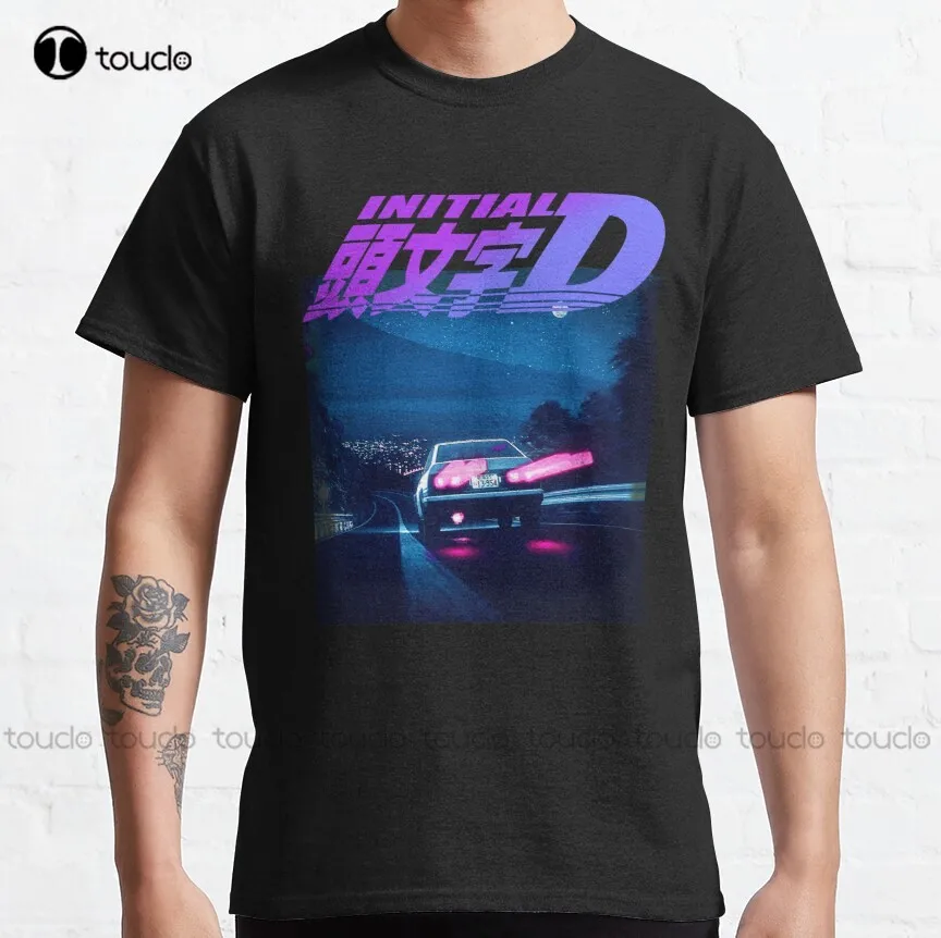 Футболка original D Neon Ae86 Jdm 90S с аниме, Классическая рубашка для гонок и дрифта, белая футболка с персонализированным принтом Aldult для подростков, ...
Футболка original D Neon Ae86 Jdm 90S с аниме, Классическая рубашка для гонок и дрифта, белая футболка с персонализированным принтом Aldult для подростков, ...