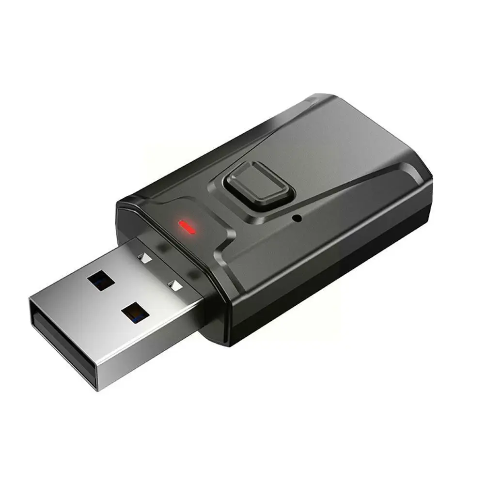 Bluetooth 5.0 Adapter Usb Wireless Bluetooth Transmitter Hands-free Audio Adaptador For Pc Tv Car 3.5mm Music Receiver Aux G9t8
Bluetooth 5.0 Adapter Usb Wireless Bluetooth Transmitter Hands-free Audio Adaptador For Pc Tv Car 3.5mm Music Receiver Aux G9t8