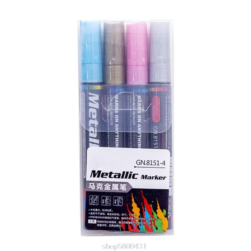 4/8/15/20 Colors Acrylic Paint Marker Pen Set for DIY Album Glass Ceramic Rock Wood Fabric Canvas Painting D01 20 Dropshipping
4/8/15/20 Colors Acrylic Paint Marker Pen Set for DIY Album Glass Ceramic Rock Wood Fabric Canvas Painting D01 20 Dropshipping
