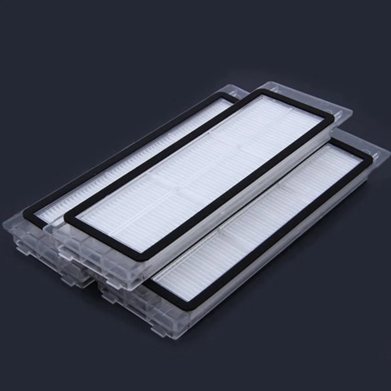 Accessories Kit for Xiaomi Robot Vacuum Replacement Parts 3 PCS Side Brush 3 Pcs HEPA Filter 2 Pcs Main Brush
Accessories Kit for Xiaomi Robot Vacuum Replacement Parts 3 PCS Side Brush 3 Pcs HEPA Filter 2 Pcs Main Brush