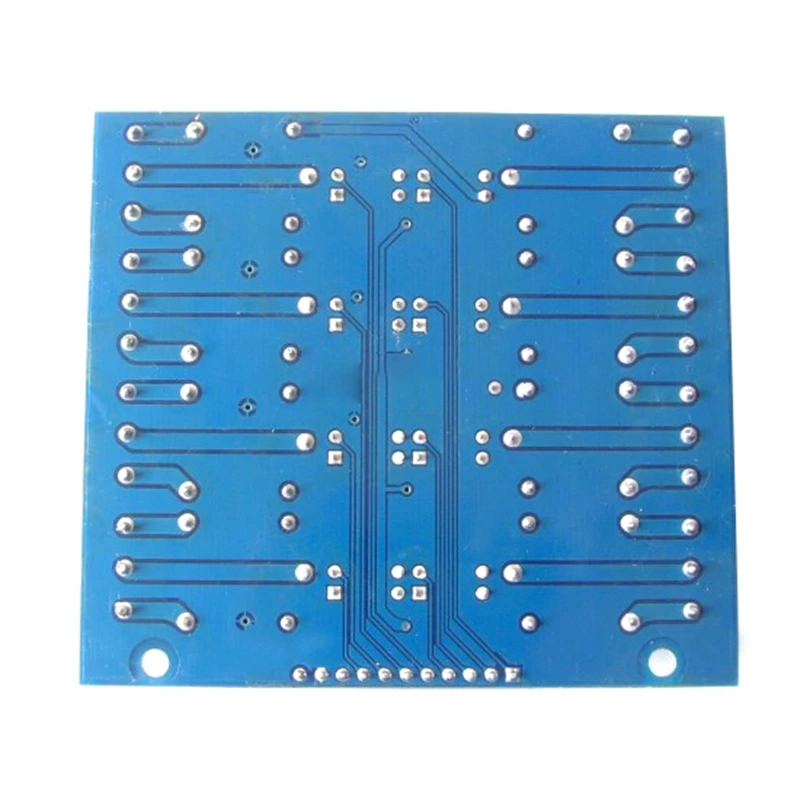 8 Channel DC 5V 10A Relay Module Board with Optocoupler for PIC AVR DSP ARM Arduino Switch
8 Channel DC 5V 10A Relay Module Board with Optocoupler for PIC AVR DSP ARM Arduino Switch