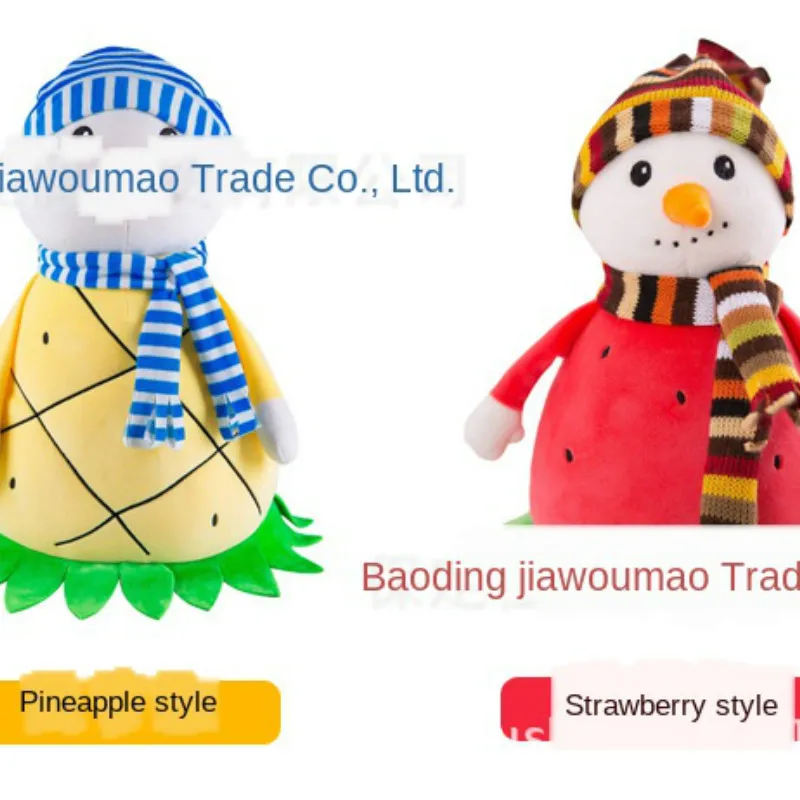 Cute Snowman Sleeping Pillow Plush Toy Fashion Creative Cartoon Doll Appease Doll Children's Holiday Birthday Exquisite Gift
Cute Snowman Sleeping Pillow Plush Toy Fashion Creative Cartoon Doll Appease Doll Children's Holiday Birthday Exquisite Gift