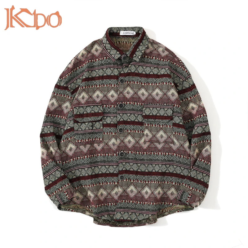 Мужская Уличная рубашка, с длинным рукавом, XL XXL, коричневый воротник, повседневная одежда, топы на пуговицах, 2020 хипстерский Национальный ст...
Мужская Уличная рубашка, с длинным рукавом, XL XXL, коричневый воротник, повседневная одежда, топы на пуговицах, 2020 хипстерский Национальный ст...