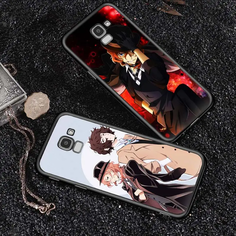 Japonya Anime Bungou Sokak For Samsung J8 J7 Duo J730 J6 J5 J530 J4 J3 J330 J2 Core Star Prime 2018 EU Plus Black Phone Case
Japonya Anime Bungou Sokak For Samsung J8 J7 Duo J730 J6 J5 J530 J4 J3 J330 J2 Core Star Prime 2018 EU Plus Black Phone Case