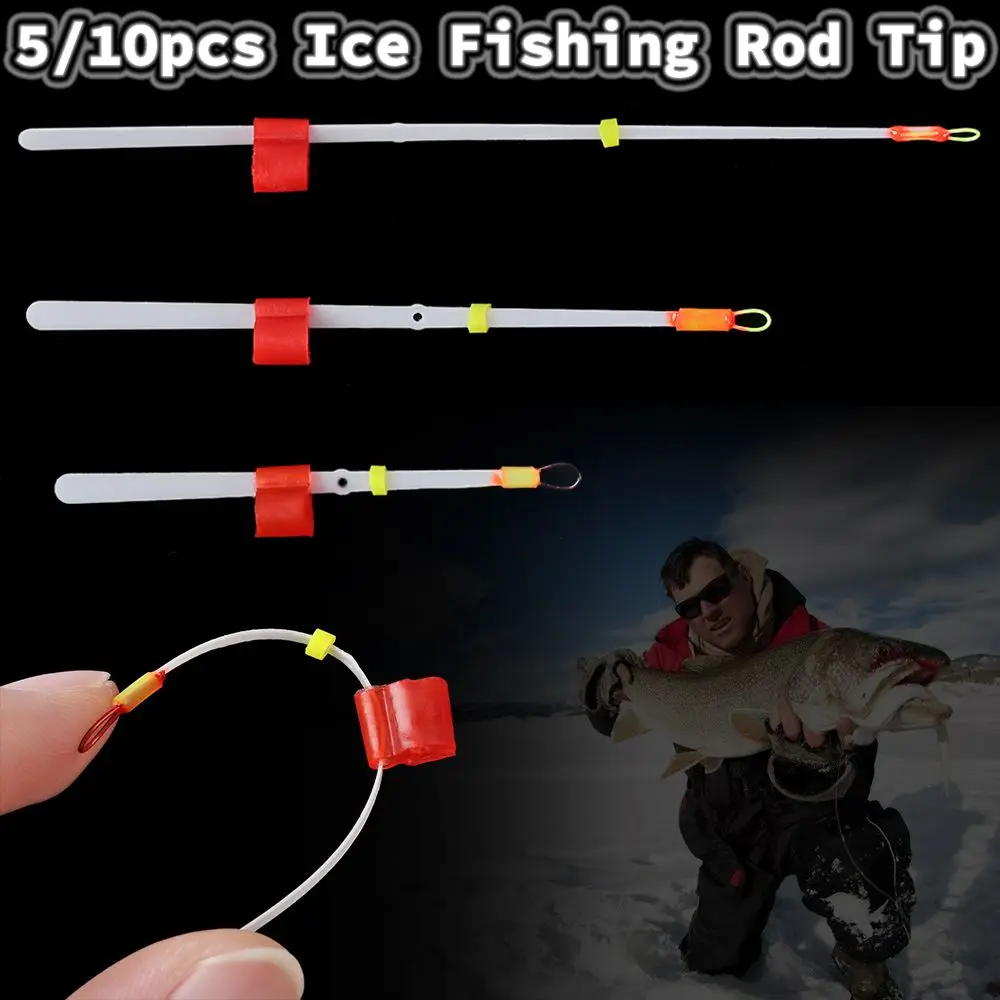 Hot Winter Portable Spinning Carbon Fiber Ice Fishing Rod Tip Retractable Winter Fishing Pole
Hot Winter Portable Spinning Carbon Fiber Ice Fishing Rod Tip Retractable Winter Fishing Pole