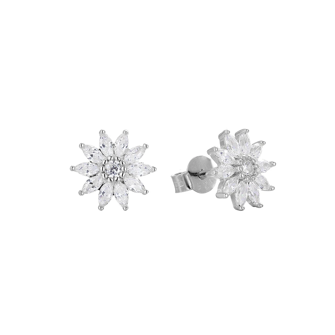 PEI FO DUN S925 Silver Summer Flower Earring Feminine Sterling Silver Daisy Earring Girlfriend gift
PEI FO DUN S925 Silver Summer Flower Earring Feminine Sterling Silver Daisy Earring Girlfriend gift