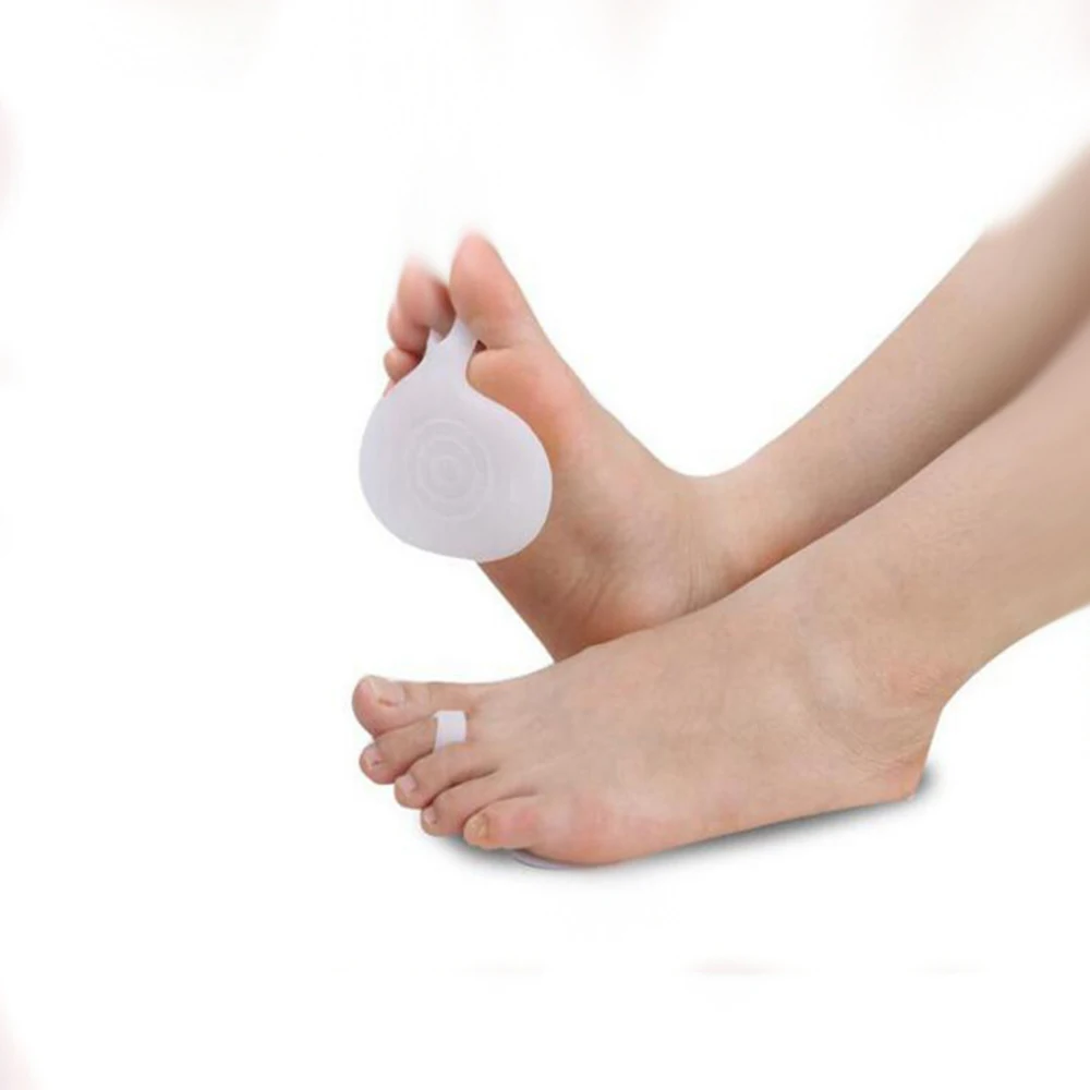 1pair Silicone Gel Metatarsal Pads For Shoes Sore Ball Foot Care Tool Feet Pain Shoes Insoles Pads Cushion Forefoot Arch Support
1pair Silicone Gel Metatarsal Pads For Shoes Sore Ball Foot Care Tool Feet Pain Shoes Insoles Pads Cushion Forefoot Arch Support