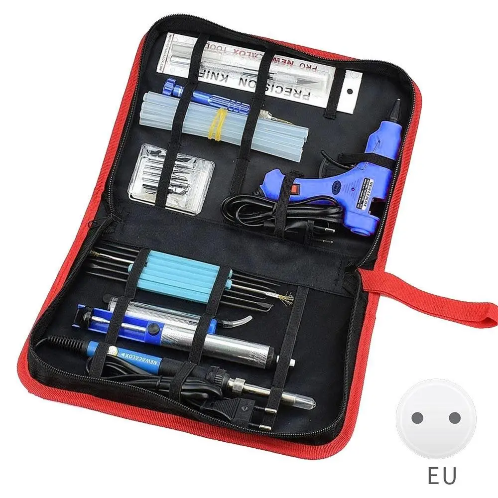 Adjustable Soldering Iron Suit Repair Tool Puller Tools Handheld Soldering Tool Electric Iron Kit External Heat Type
Adjustable Soldering Iron Suit Repair Tool Puller Tools Handheld Soldering Tool Electric Iron Kit External Heat Type