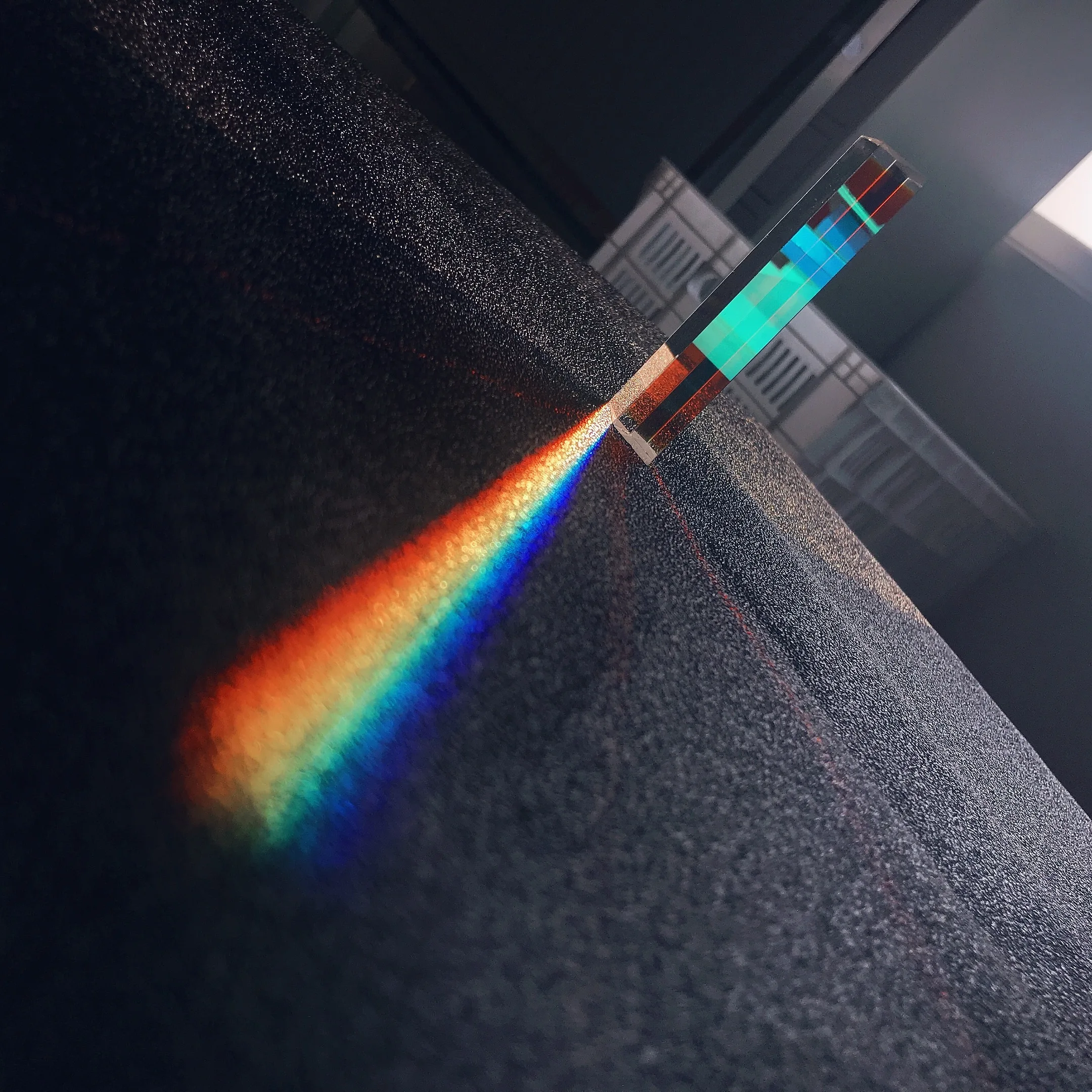 Optical Glass 87MM Diamond Prism Reflecting Prism for Teaching Light Spectrum Rainbow Prism Rainbow Children Students Present
Optical Glass 87MM Diamond Prism Reflecting Prism for Teaching Light Spectrum Rainbow Prism Rainbow Children Students Present